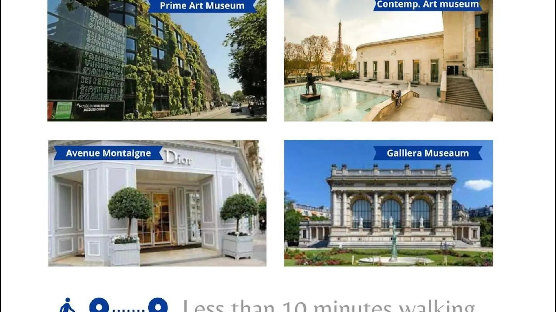 Apartment The Eiffel Tower And Seine Views With Balcony - Cityapartmentstay Paris France